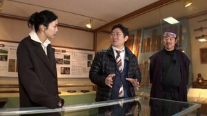『磯田道史の歴史をゆく 忍者の真実2時間SP』(C)BS日テレ