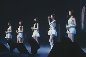 fromis_9、東京・立川ステージガーデン公演より