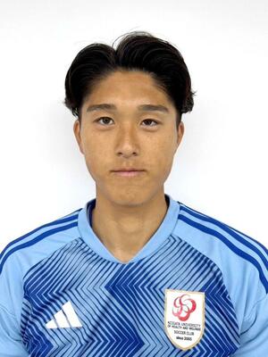 細井響(新潟医福大提供)