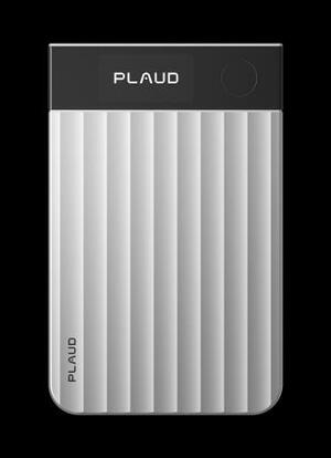 米PLAUDの日本法人が発売したボイスレコーダー「Plaud Note Pro」