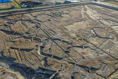 八条遺跡 八條遺跡（八潮市） ｜ただいま発掘中！｜ 埼玉県埋蔵文化財調査事業団