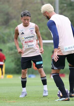 MF小原基樹=30日、聖籠町