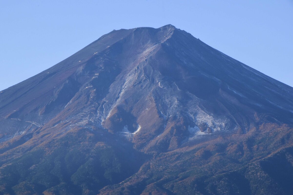 富士山、実は5センチ高かった！国土地理院の再測量で判明、けど標高は