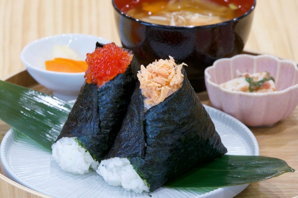 加島屋本店（新潟市中央区）2階に「おにぎり処 八番」が7月オープン