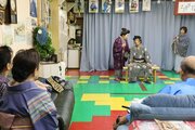 演芸で笑顔誘い続け30年！長岡市拠点に活動「股旅あい好会」10月記念公演に向け稽古「体が動く限り続けたい」