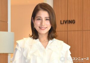フリー転身で“親子共演”が増加したことを明かした永島優美 （C）ORICON NewS inc.