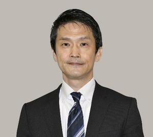 　中道改革連合の小川淳也代表