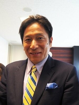 原晋監督 (C)ORICON NewS inc.