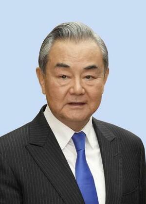 　中国の王毅外相