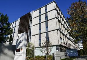 　東京地裁中目黒庁舎