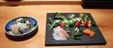 落ち着いた雰囲気で、地元の食材を使った料理を楽しめる居酒屋「うぐいす」＝柏崎市駅前１