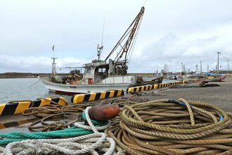 漁師のつぶやき編 | 碧（あお）のシグナル－恵み見つめて | 新潟日報