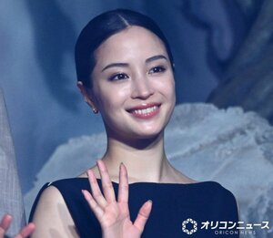 林遣都に“妹感”を明かされた広瀬すず （C）ORICON NewS inc.