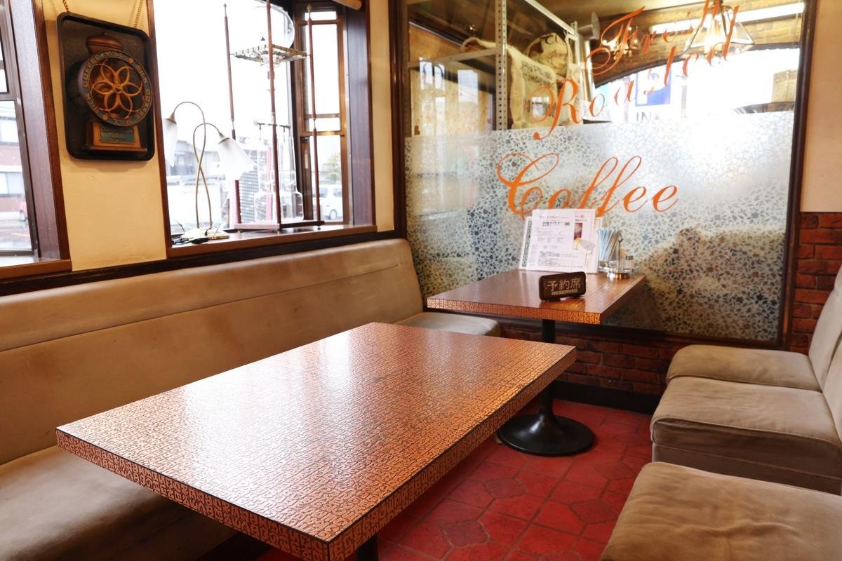 昭和レトロに浸れる喫茶店「舎鈴夢」（新潟県長岡市）♡アンティーク感