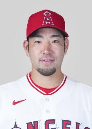 　エンゼルスの菊池雄星