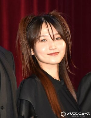 ツインテールお披露目に照れをみせた鞘師里保 (C)ORICON NewS inc.