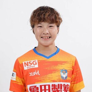 MF白井ひめ乃(C)新潟L