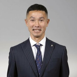 松橋力蔵監督