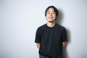 “ひろゆき”こと西村博之氏 （C）ORICON NewS inc.
