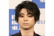 俳優の村上虹郎さん書類送検、当時の交際女性に傷害容疑
