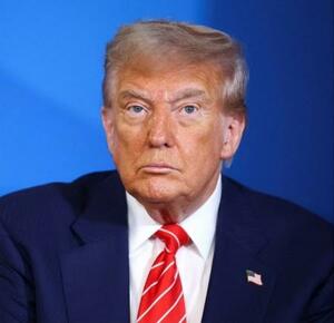トランプ米大統領(ロイター=共同)