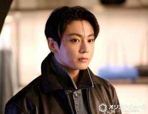 Calvin Klein表参道店にサプライズで来店したBTS・Jung Kook （C）ORICON NewS inc.