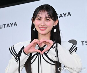 山下美月の写真集を見て勉強したと語った乃木坂46・川崎桜 （C）ORICON NewS inc.
