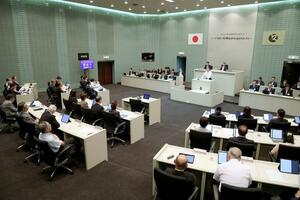 上越市議会=2024年