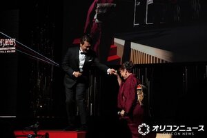 「ショートショートフィルムフェスティバル&アジア2026」アワードセレモニーの模様 (C)ORICON NewS inc.