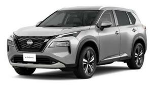 　日産がリコールを届け出たエクストレイル（国交省提供）