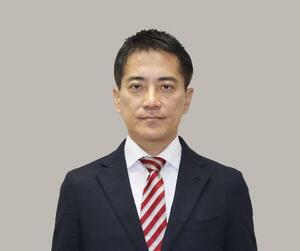 　辰巳孝太郎氏