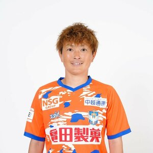 MF上尾野辺めぐみ(C)アルビレックス新潟レディース