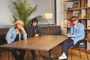 TMNETWORK （撮影：鈴木千佳）（C）ORICON NewS inc.