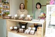 三条市の福祉施設「杉の子工房」に直売所オープン　利用者ら育てたサツマイモ使った手作りスイーツ販売　地域との交流の場にも