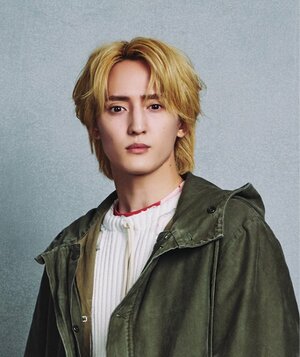 舞台『惰性クラブ』に主演する川島如恵留(Travis Japan)