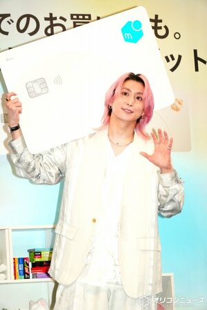 グループの贈り物事情を明かしたSnow Man・佐久間大介 (C)ORICON NewS inc.