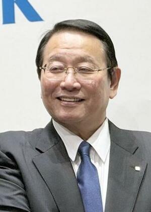 　ＹＫＫＡＰの堀秀充会長