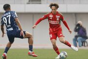 ［アルビレックス新潟］DF佐藤海宏、若武者の覚悟！「ミス恐れず挑戦、チームにエネルギーを」