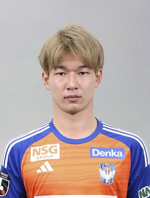 FW長倉幹樹(C)アルビレックス新潟