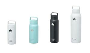 ロゴスコーポレーションが発売した「ThermoWall 真空断熱 キャリーボトル」