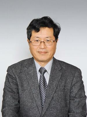 敬和学園の理事長に山田耕太氏（敬和学園大提供）