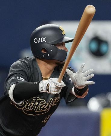 オ9―4日（26日） オリックスが4連勝 | 新潟日報