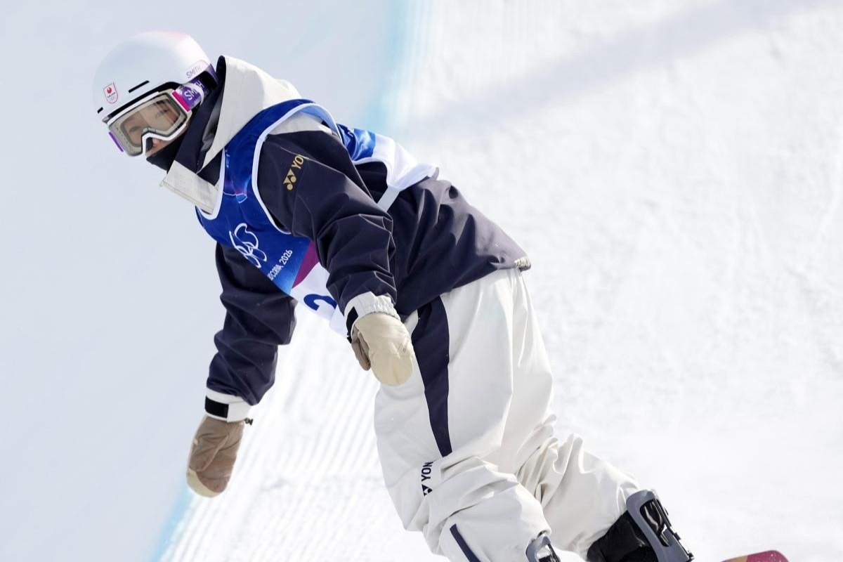 予選直前、冨田せな（妙高市出身）意気込み語る「後悔のない大会に