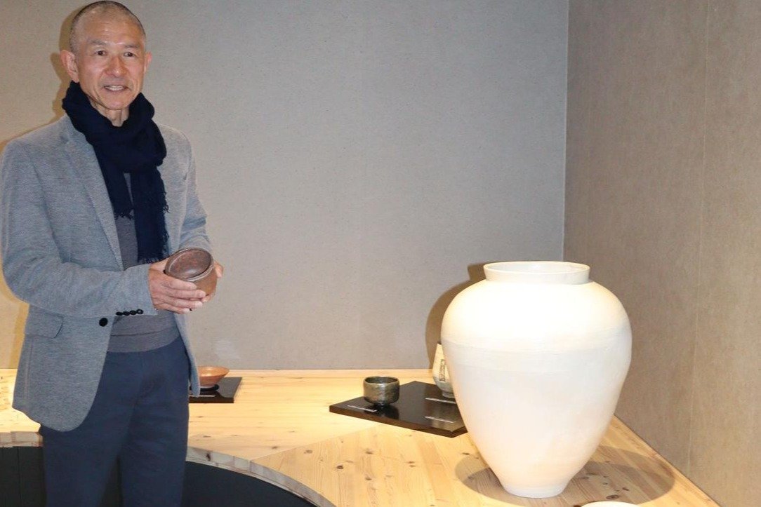 器に表れる熱意と向上心 新潟県柏崎市の陶芸家・佐藤正一さんが新潟県