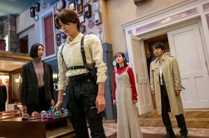 『仮面ライダーゼッツ』Case24より （C）2025 石森プロ・テレビ朝日・ADK EM・東映