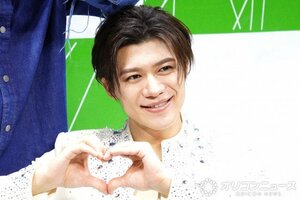 こっちのけんとに“恋愛下手”と明かされた新浜レオン (C)ORICON NewS inc.