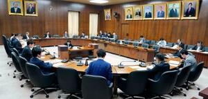 　衆院の選挙制度の在り方を検討する協議会＝２８日
