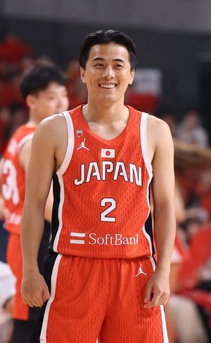 富樫勇樹(千葉J・新発田市出身)