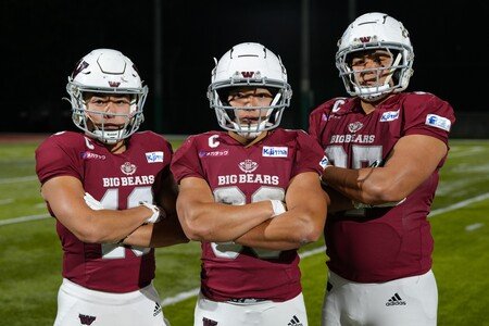 2026年米式蹴球部ユニフォームスポンサー決定 早稲田大学 | 新潟日報