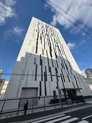 オプテージが開設したデータセンター=29日、大阪市北区